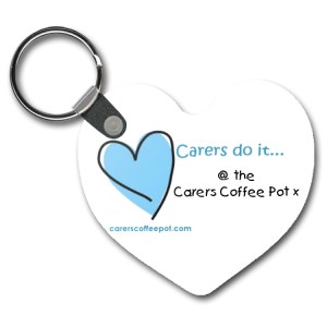 at the carers coffee pot